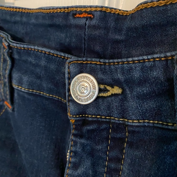 True Religion Skinny Contour Jeans - Size 33 - Picture 10 of 10